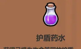 魔法工艺各药水使用技巧