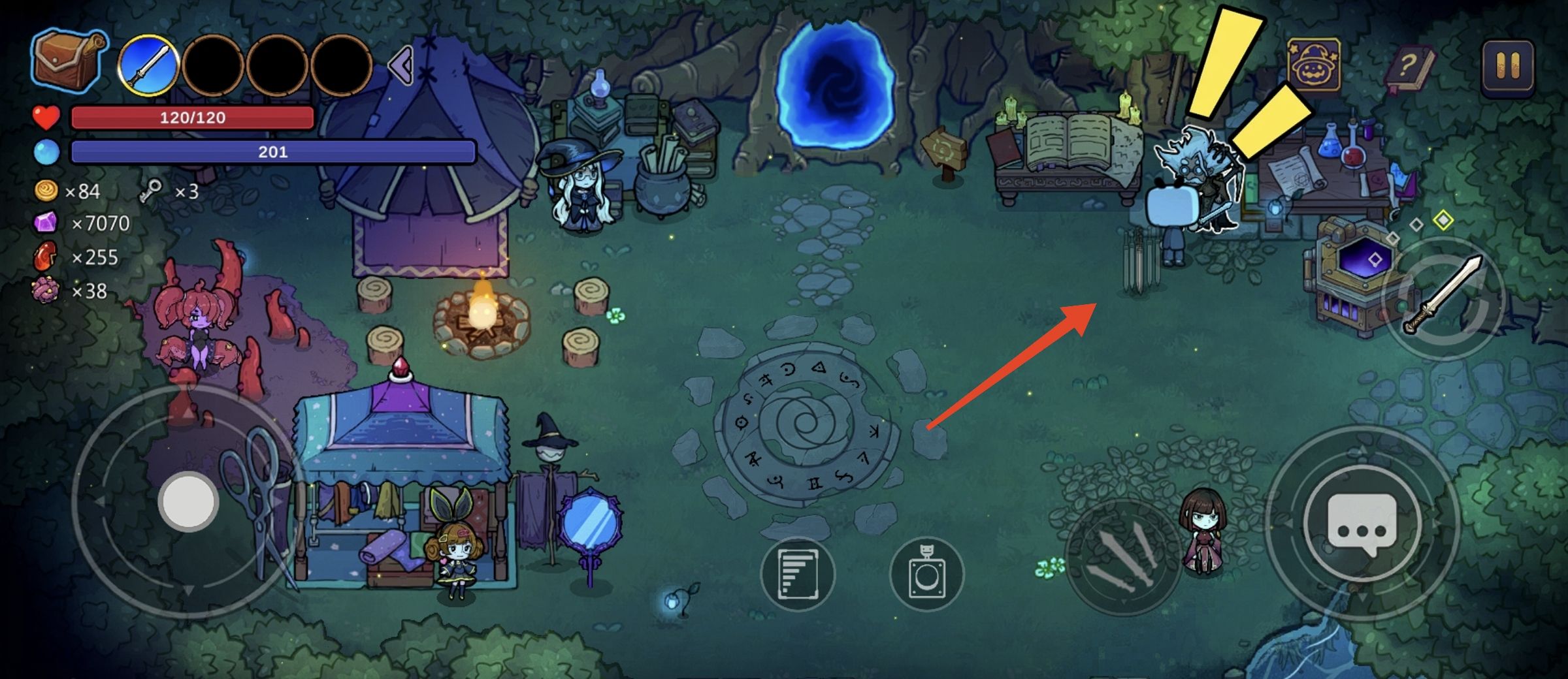 《魔法工艺》聚爆快速获取技巧