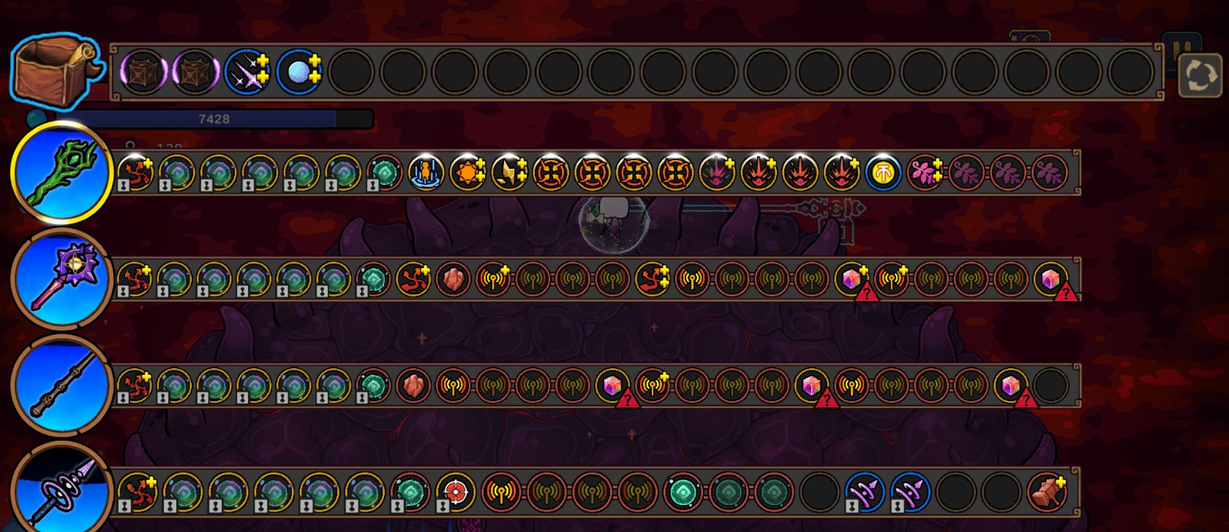 《魔法工艺》金闪盾流玩法攻略