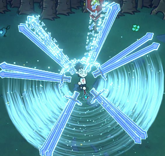 《魔法工艺》禁术魔剑奇侠传魔法组攻略