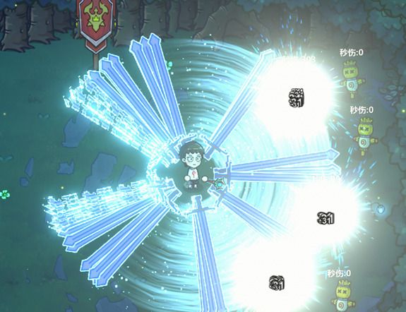 《魔法工艺》禁术魔剑奇侠传魔法组攻略