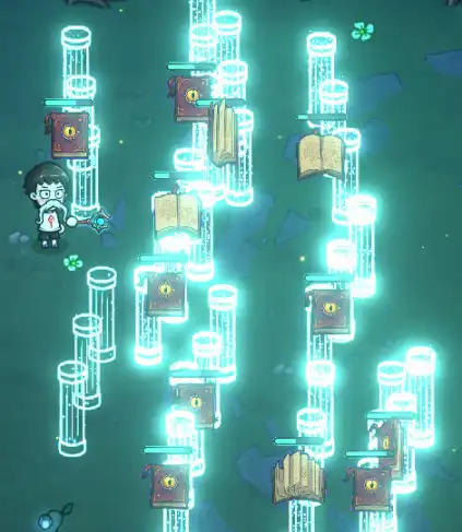 魔法工艺禁术书中自有黄金屋终极防御指南