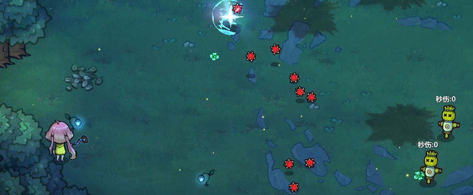 《魔法工艺》禁术向我开炮组合攻略