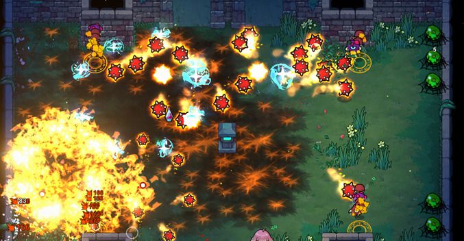 《魔法工艺》禁术向我开炮组合攻略