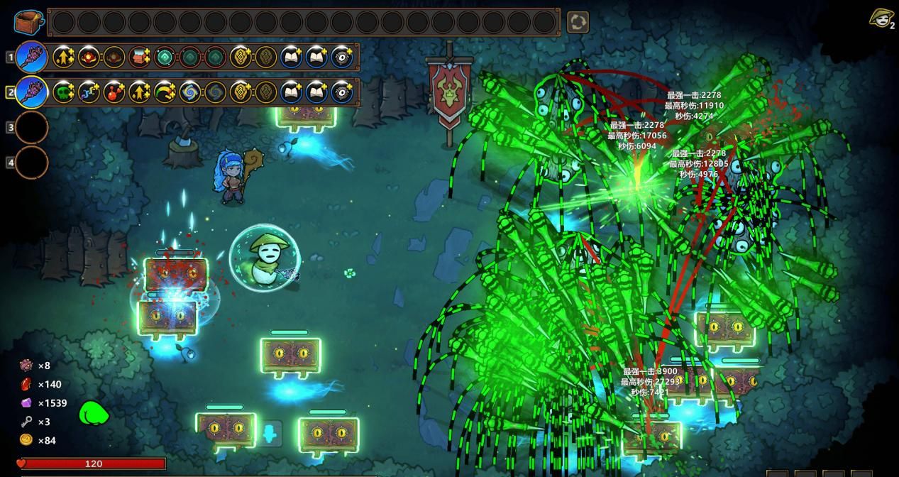 《魔法工艺》克总之颅玩法攻略