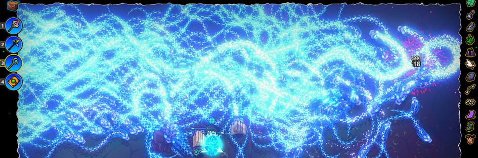 《魔法工艺》懒人龙法术组使用攻略