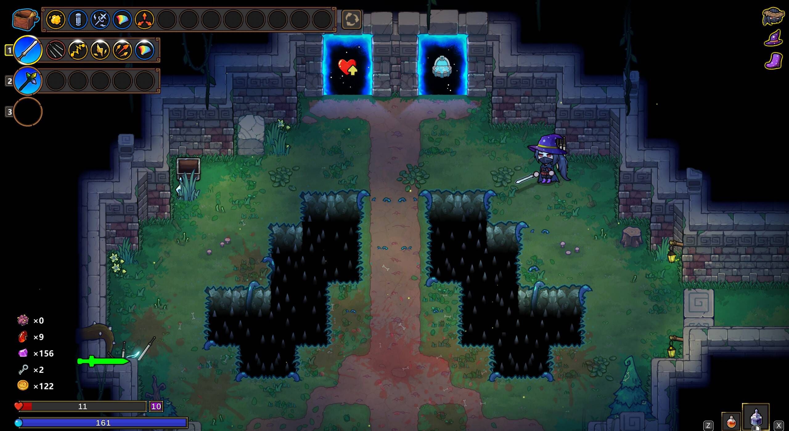 《魔法工艺》暖雪联动职业飞剑流派攻略