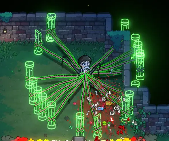 《魔法工艺》脐带光之柱流派攻略