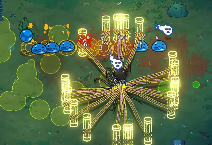 《魔法工艺》脐带光之柱流派攻略