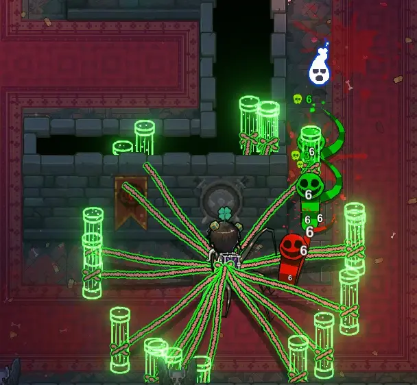 《魔法工艺》脐带光之柱流派攻略