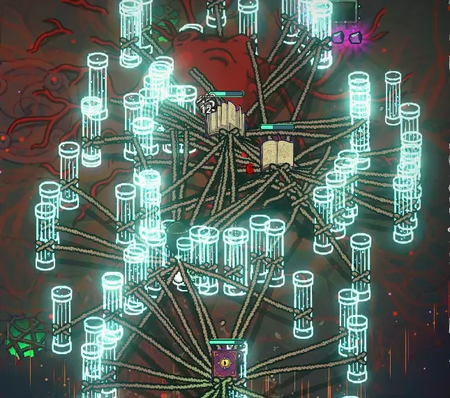 《魔法工艺》脐带光之柱流派攻略