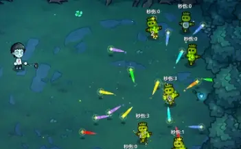 魔法工艺肉搏彩虹技能组攻略