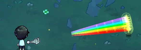 魔法工艺肉搏彩虹技能组攻略