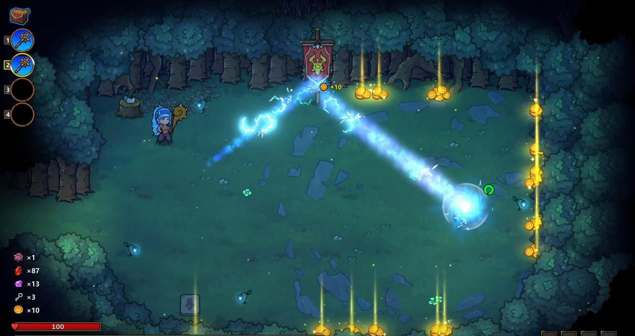 《魔法工艺》撒币流玩法攻略