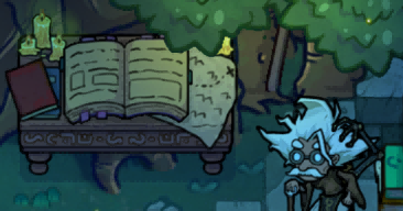 《魔法工艺》手册与图鉴查看方法位置