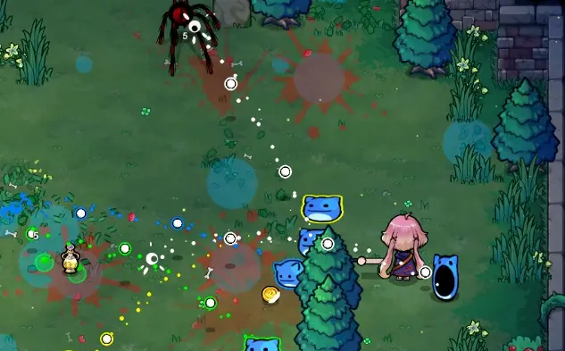 魔法工艺三色啵啵技能组攻略