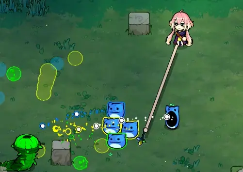 魔法工艺三色啵啵技能组攻略