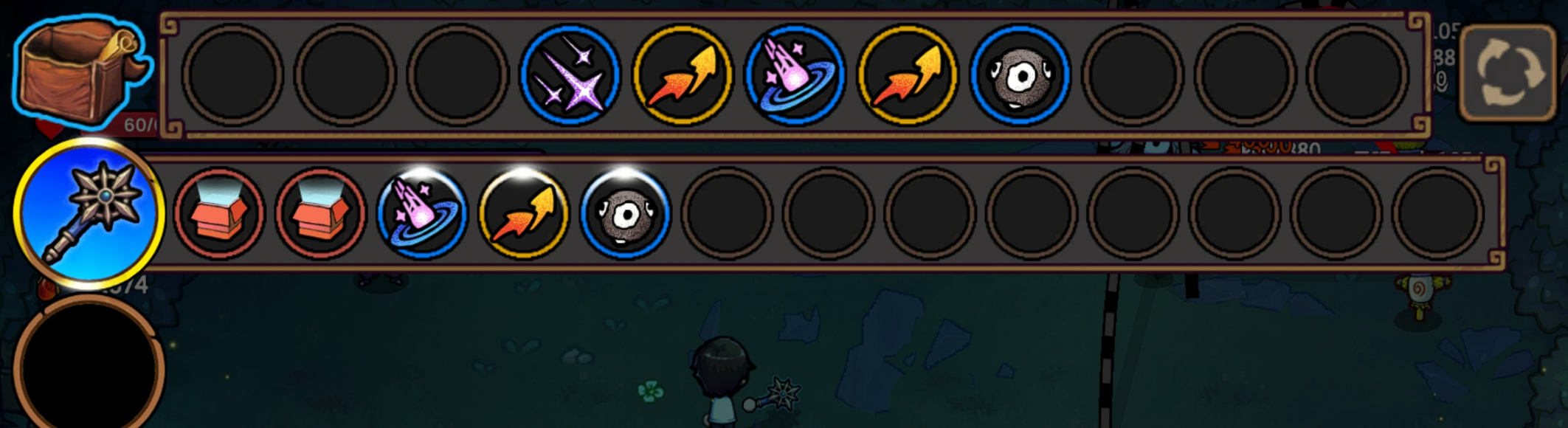 《魔法工艺》刷素材推荐构筑推荐