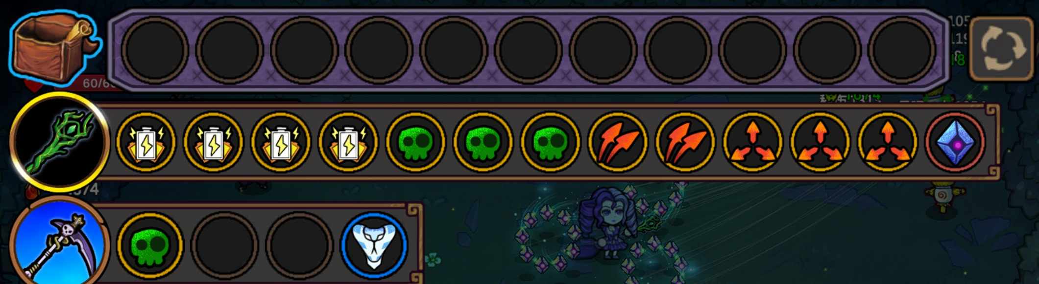 《魔法工艺》刷素材推荐构筑推荐