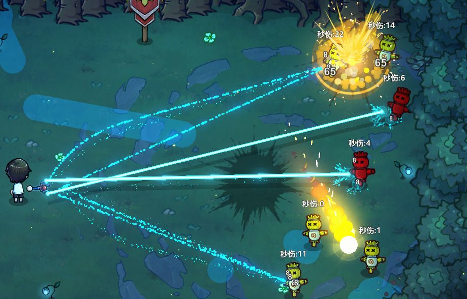 《魔法工艺》无光之杖核心玩法攻略