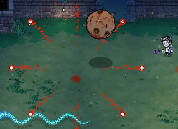 《魔法工艺》无序残骸boss打法攻略