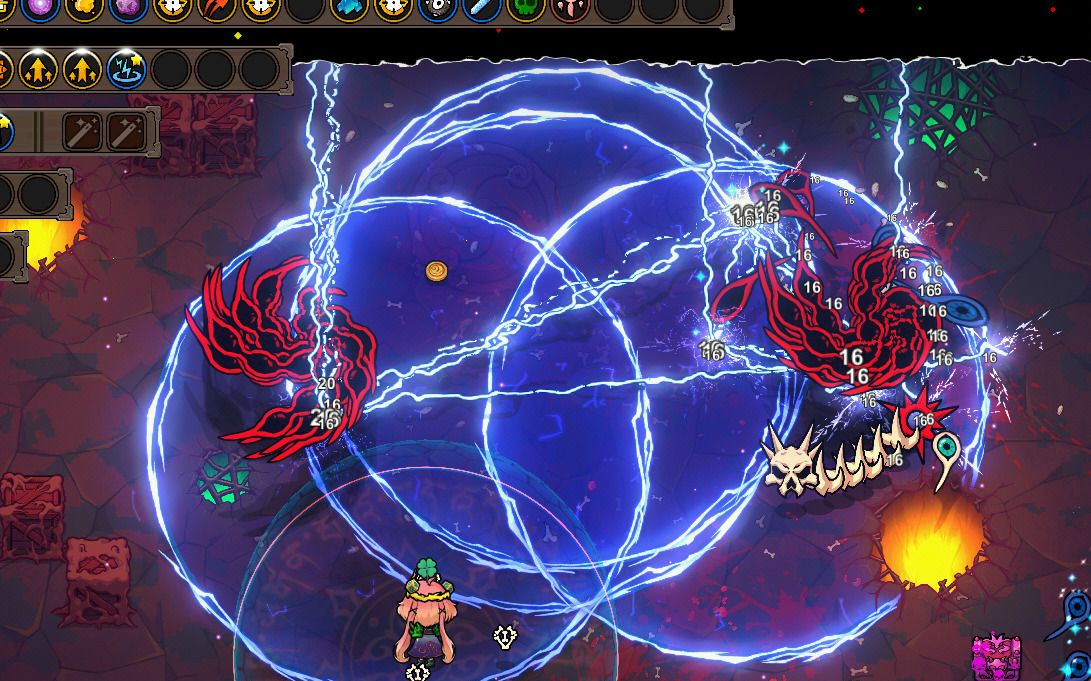 《魔法工艺》寻踪天雷进阶攻略