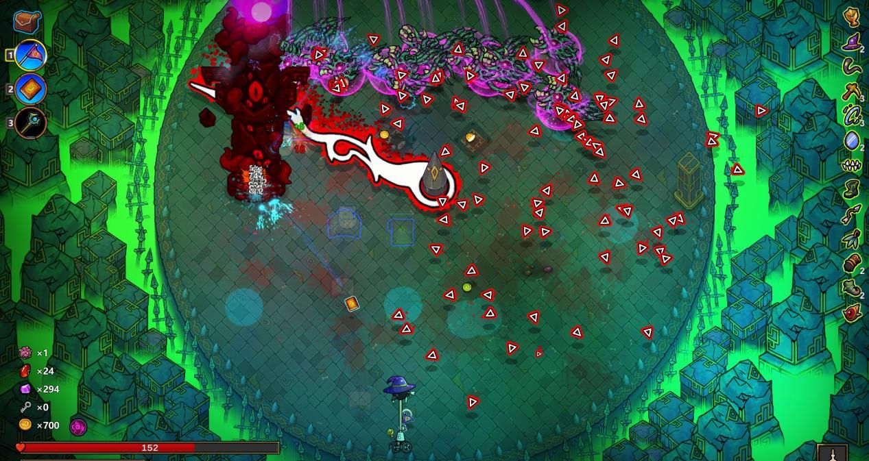 《魔法工艺》坠落流派搭配攻略