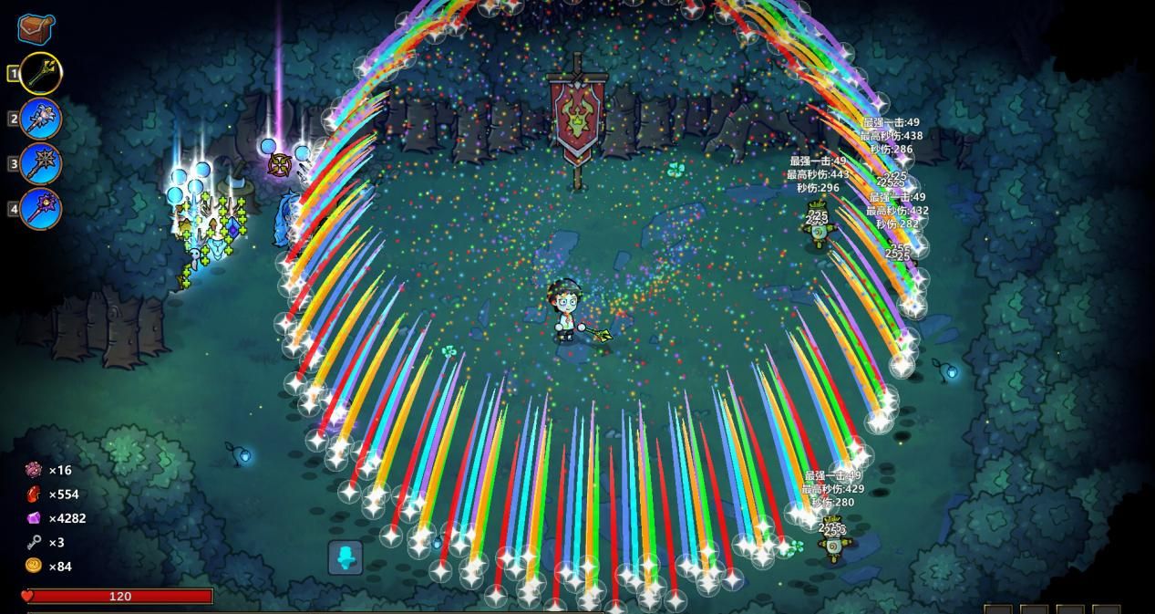 《魔法工艺》坠落流派搭配攻略