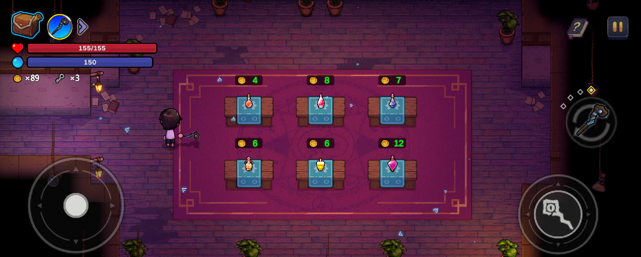 《魔法工艺》重铸房与商店攻略