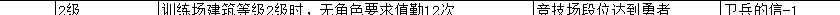 《魔法祈幻界》魔法学院训练场设施攻略