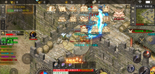 《蛮荒传奇》新手入门攻略