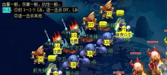 《梦幻西游》冰下囚看戏任务攻略