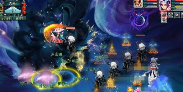 《梦幻西游》白衣妖狐打法攻略