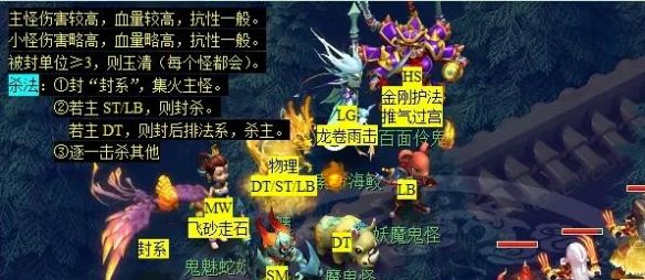 《梦幻西游》长安保卫战任务攻略