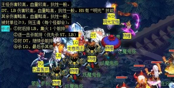 《梦幻西游》长安保卫战任务攻略