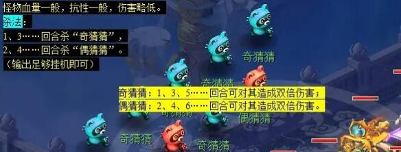 《梦幻西游》车迟斗法副本攻略