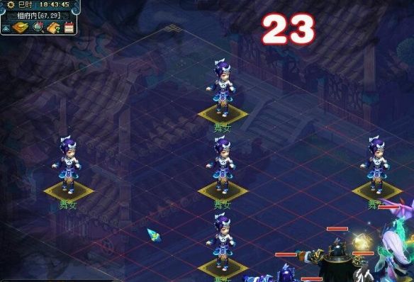 《梦幻西游》丑时高盘髻玉舞人获取攻略
