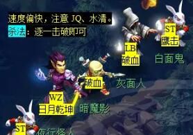 《梦幻西游》敦煌夜谭下部副本攻略
