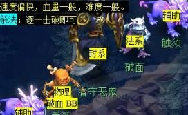 《梦幻西游》敦煌夜谭下部副本攻略