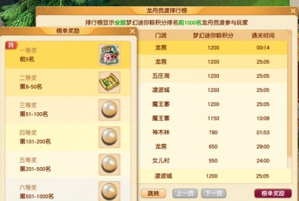 《梦幻西游》端午节活动成就获取攻略