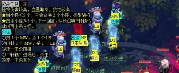 《梦幻西游》独弦绝悲音任务攻略