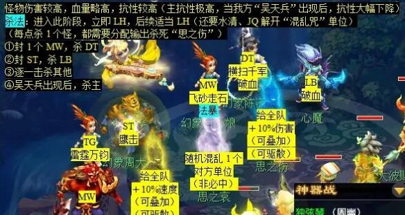 《梦幻西游》独弦绝悲音任务攻略