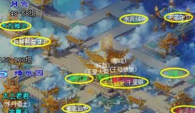 《梦幻西游》独弦琴之思任务攻略