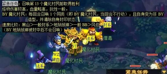 《梦幻西游》诡夺天罡印任务攻略