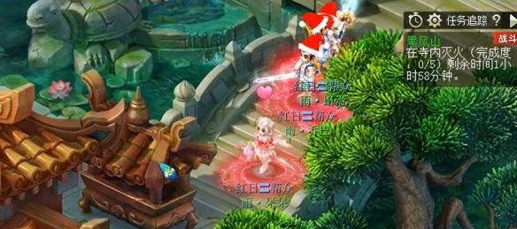 《梦幻西游》黑风山黑熊精位置介绍