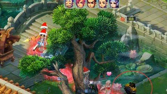 《梦幻西游》黑风山黑熊精位置介绍