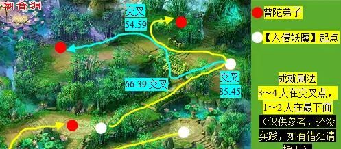 《梦幻西游》华光玉之伤任务攻略
