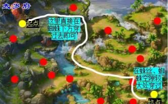 《梦幻西游》红孩儿副本攻略