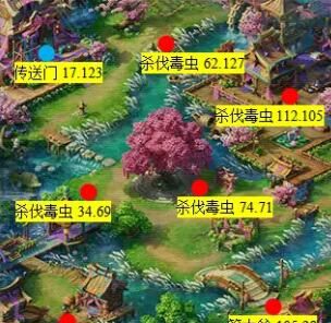 《梦幻西游》后羿陵墓上部副本攻略