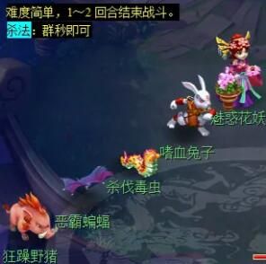 《梦幻西游》后羿陵墓上部副本攻略